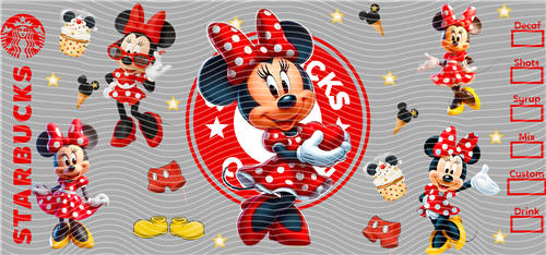 16oz Disney-D 3690